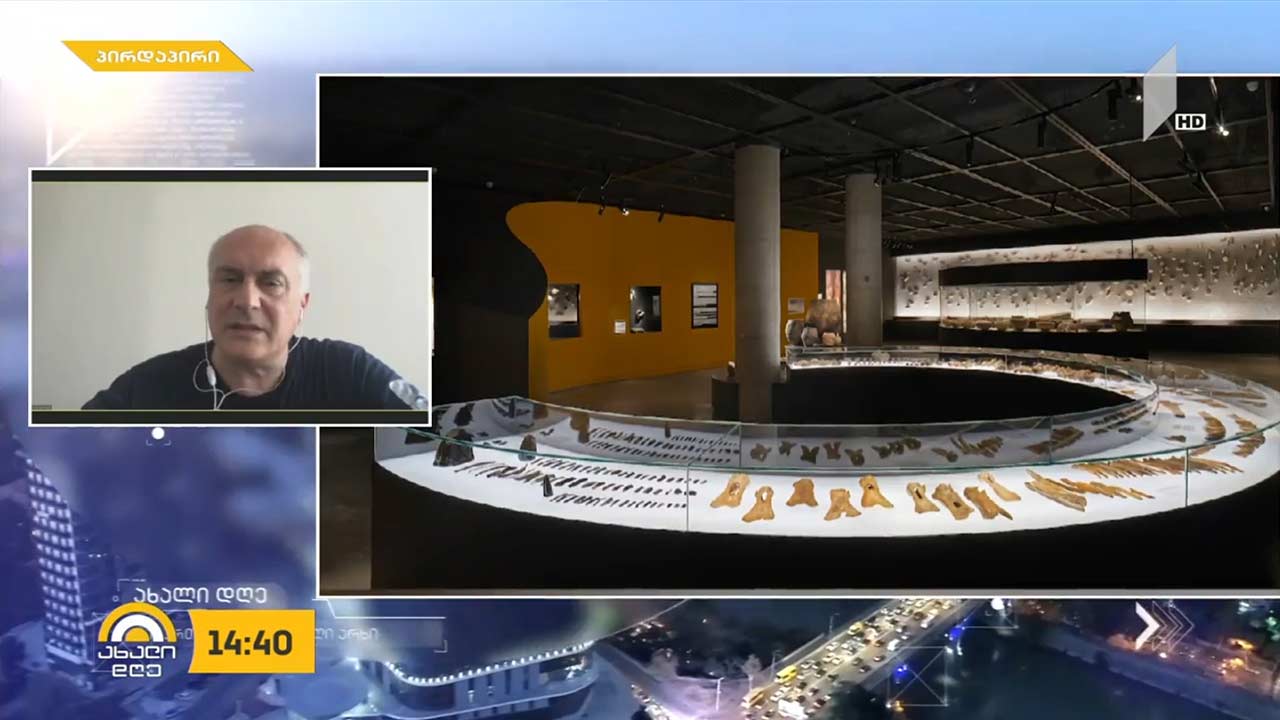 ეროვნული მუზეუმის ფესტივალი ციფრულ პლატფორმაზე გადავიდა
