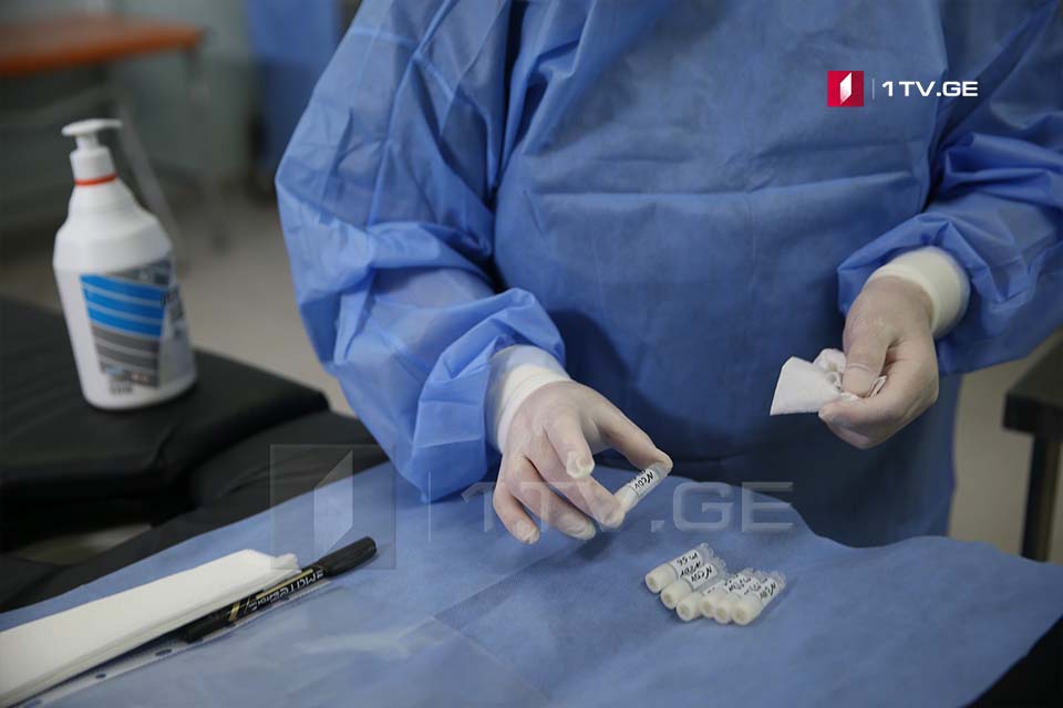 ქუთაისის ინფექციურ საავადმყოფოსა და საჩხერის სამედიცინო ცენტრში კორონავირუსით ინფიცირებული თითო პაციენტი მკურნალობს