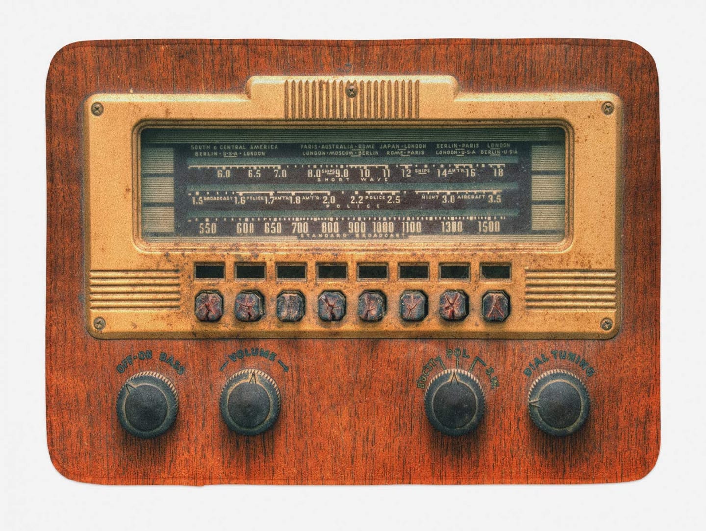 რადიო ექსპრესი - „სარკმელი სამყაროში“ - საქართველოს რადიო 95 წლისაა