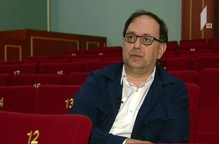 „ქართველი პოეტები აფხაზეთზე“ - ონლაინ სპექტაკლი