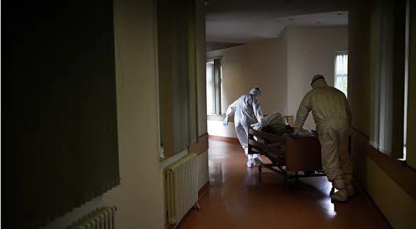 Уæрæсейы фæстаг 24 сахаты мидæг коронавирусы 8946 цау рабæрæг ис æмæ 92 пациент амард