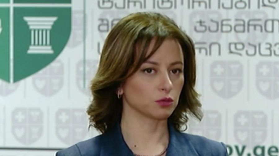ჯანდაცვის მინისტრის განცხადება