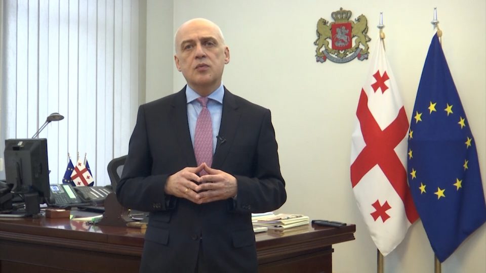 დავით ზალკალიანი დიასპორის წარმომადგენლებს დამოუკიდებლობის დღეს ულოცავს და გლობალური პანდემიის დროს მხარდაჭერისთვის მადლობას უხდის [ვიდეო]