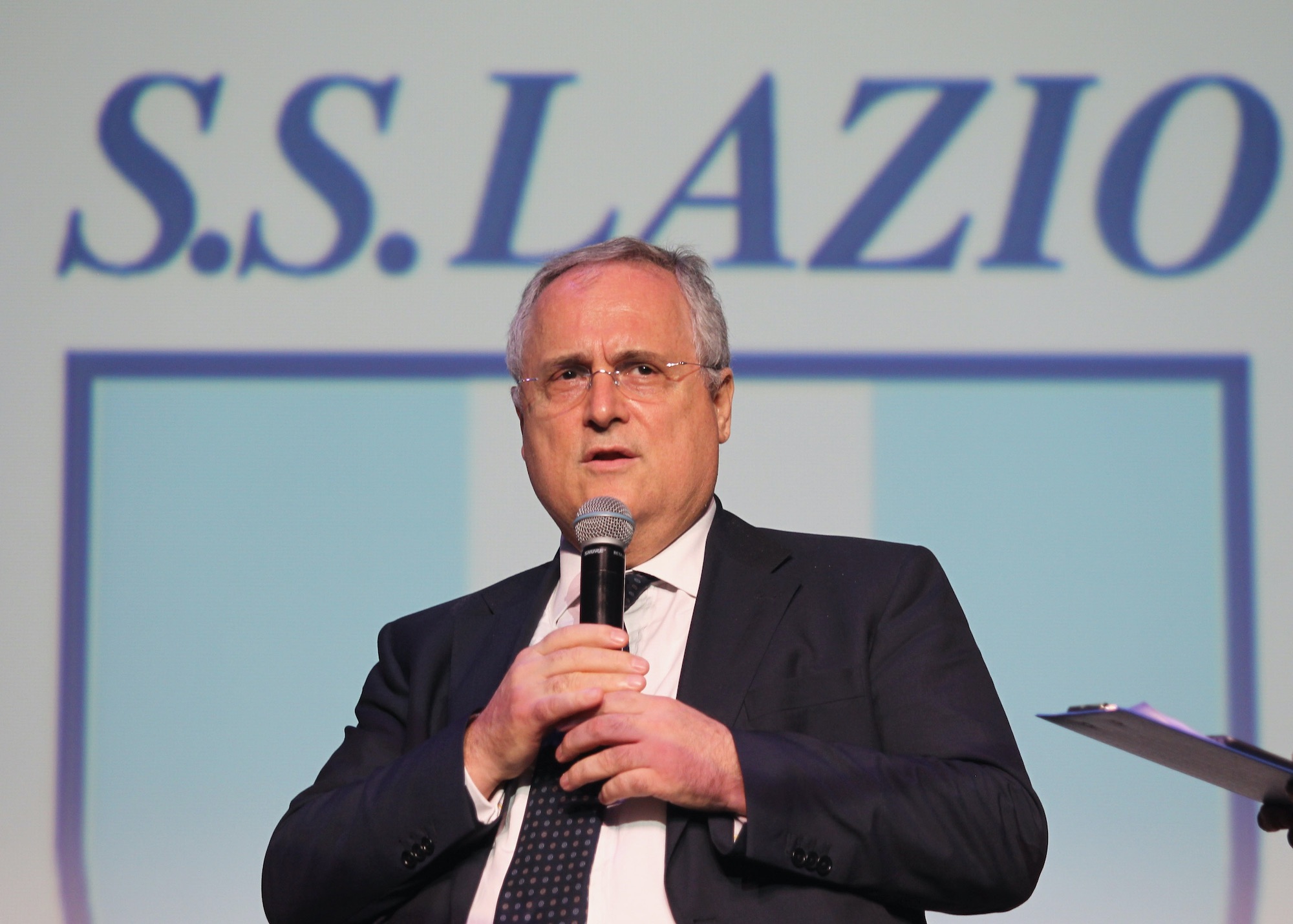 „ლაციოს“ პრეზიდენტი იტალიურ გაზეთს სასამართლოში უჩივლებს