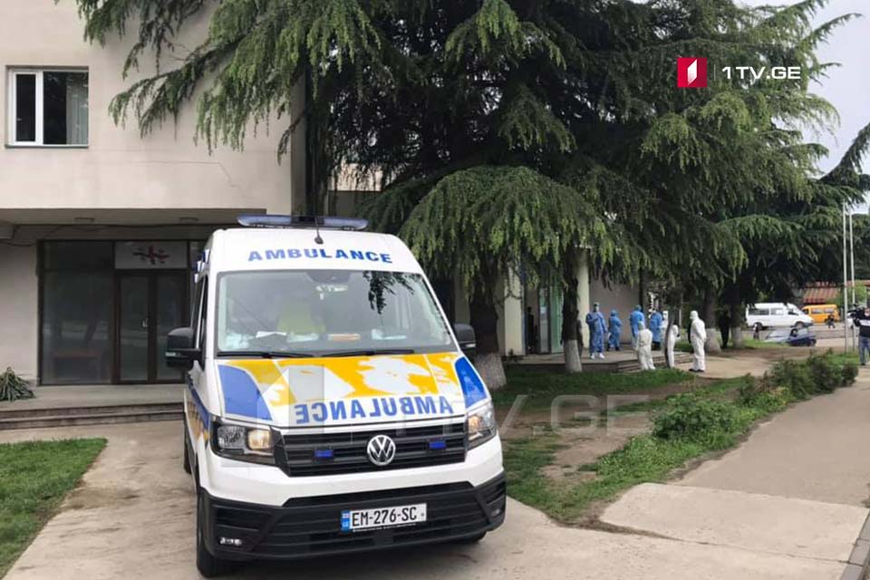В муниципалитете Болниси подтверждено 18 новых случаев коронавируса