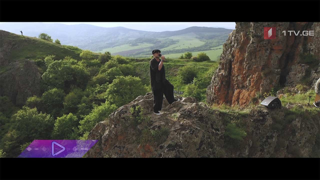 #აკუსტიკა უცნობი - წითელფეხება მტრედებო