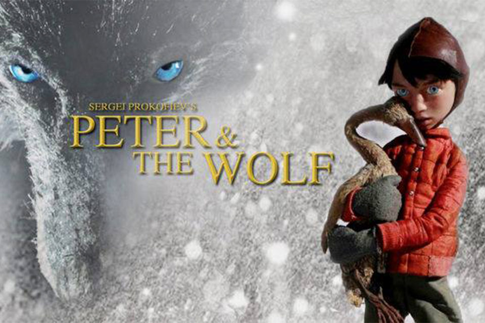 პიკის საათი - „პეტრე და მგელი“