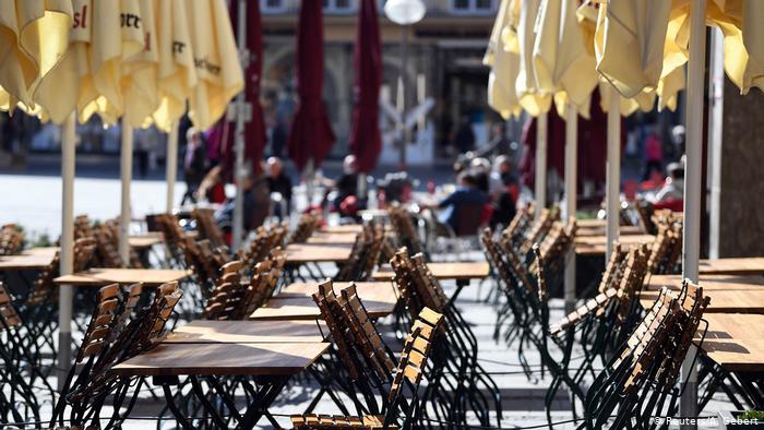 თურქეთში რესტორნები, კაფეები და დასასვენებელი პარკები დღეიდან იხსენება