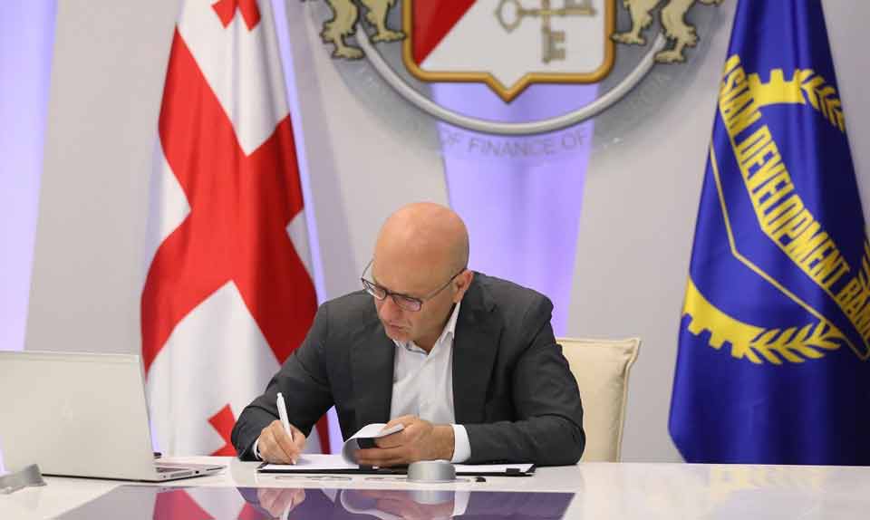 Ասիայի զարգացման բանկը մեր խոշոր գործընկերներից մեկն է, համավարակի պայմաններում նրանց հետ համագործակցելը անչափ կարևոր է. Իվանե Մաճավարիանի