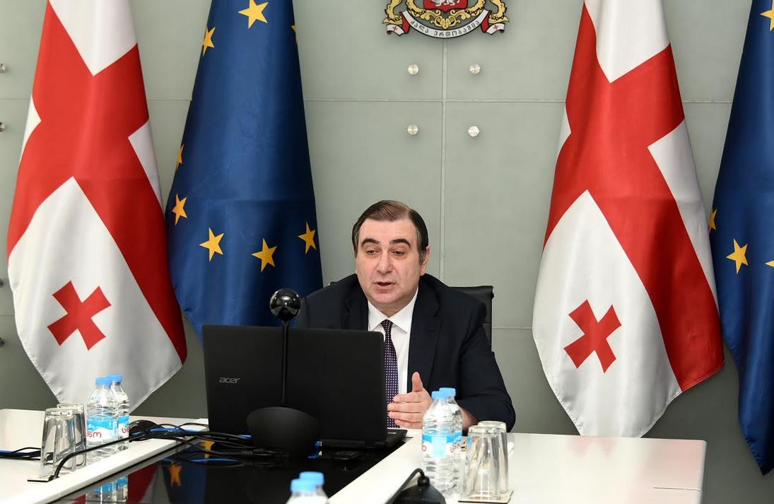 მიხეილ ჩხენკელი - სამინისტრომ ხელი შეუწყო არამხოლოდ კრიზისული ვითარების დაძლევას, არამედ განათლების მიღების ახალი შესაძლებლობებიც შექმნა