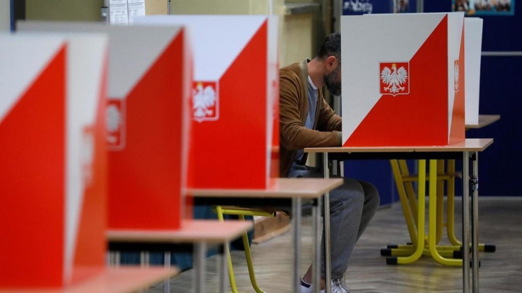 პოლონეთში საპრეზიდენტო არჩევნები 28 ივნისს გაიმართება