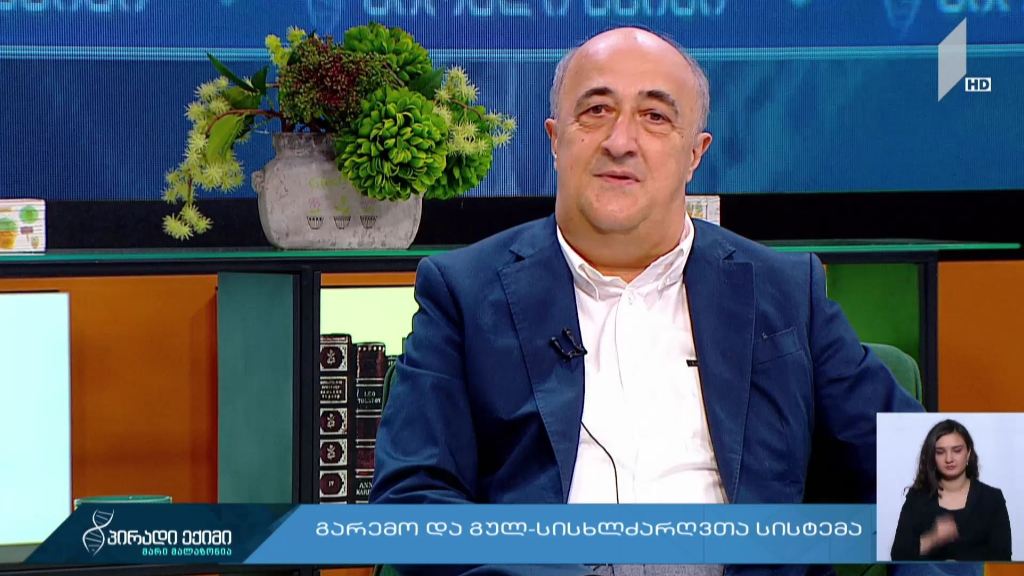 რატომ შეიძლენა იყოს გულ-სისძარღვთა სისტემა გარემოს სამიზნე?
