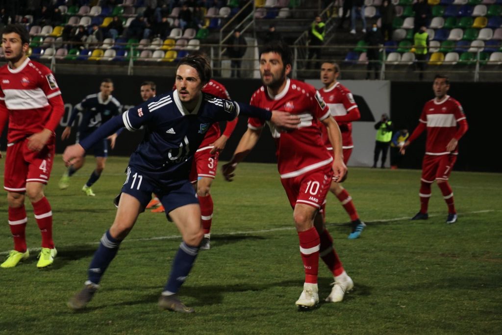 ღირდალაძე „სიონში“ გადავიდა
