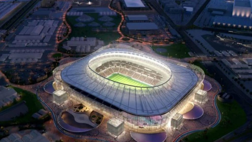 ყატარში მსოფლიოს 2022 წლის ჩემპიონატისთვის მესამე სტადიონის მშენებლობა დასრულდა