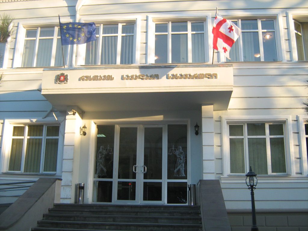 გენერალ სამსონ ქუთათელაძის მკვლელობის საქმეზე განაჩენი 11 ივნისს გამოცხადდება