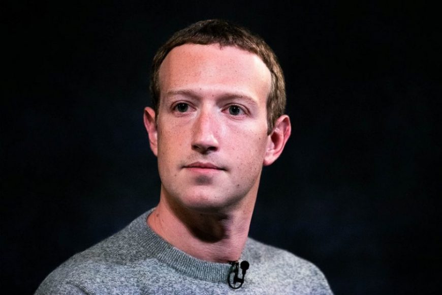 მარკ ცუკერბერგი „ფეისბუქის“ მომხმარებლებს შეფერხებისთვის ბოდიშს უხდის