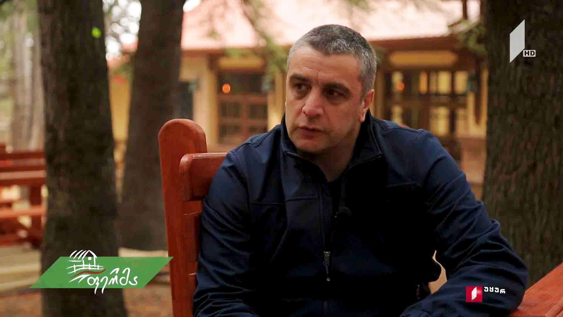 #არტიშოკი თუშური ლუდის ისტორიის თელავური გაგრძელება