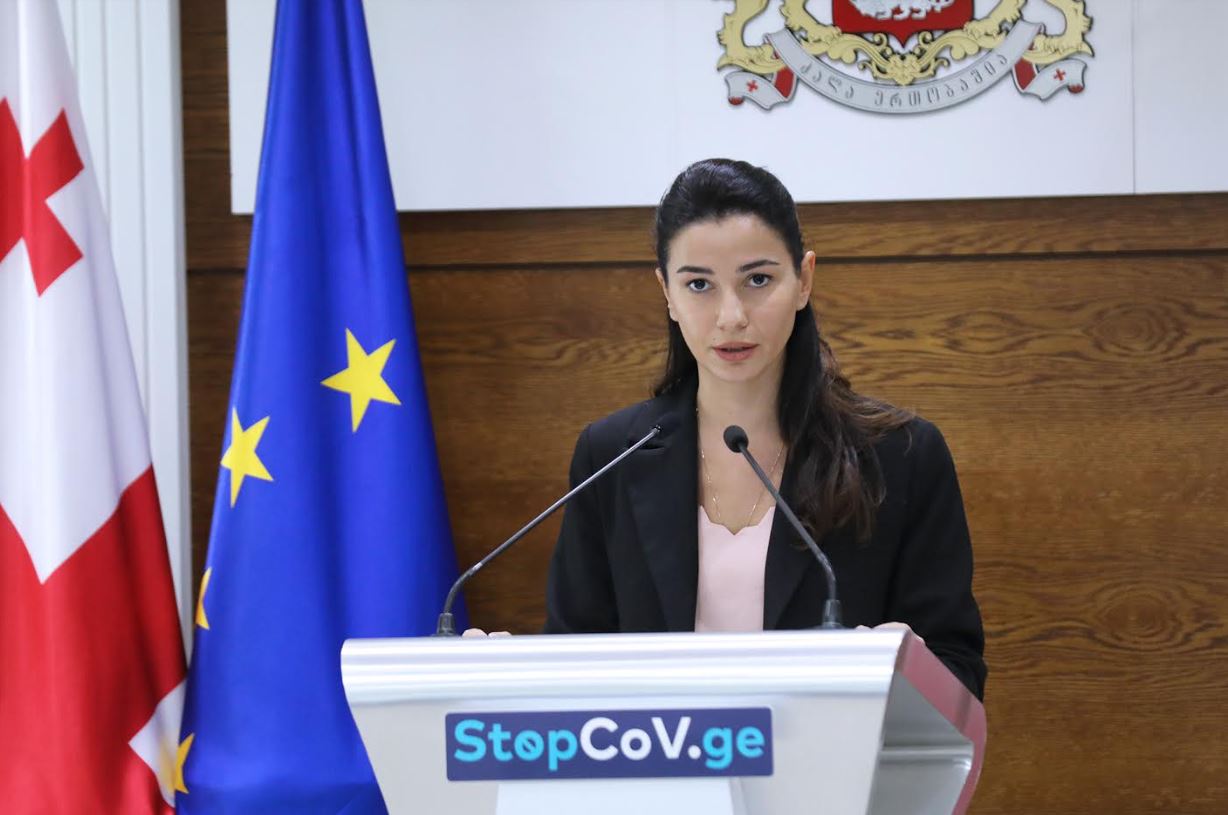 მარიამ ქვრივიშვილი - სახელმწიფო მზად არის, კონტრაქტი გააფორმოს ყველა იმ სასტუმროსთან, რომელიც საკარანტინო სივრცის მოსაწყობად მინიმალურ კრიტერიუმებს აკმაყოფილებს