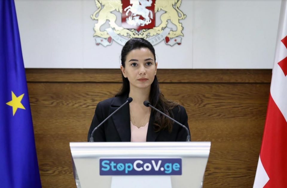 მარიამ ქვრივიშვილი - სვანეთიდან 900-ზე მეტი ადამიანი გამოვიყვანეთ და საკარანტინო სივრცეებში დავაბინავეთ