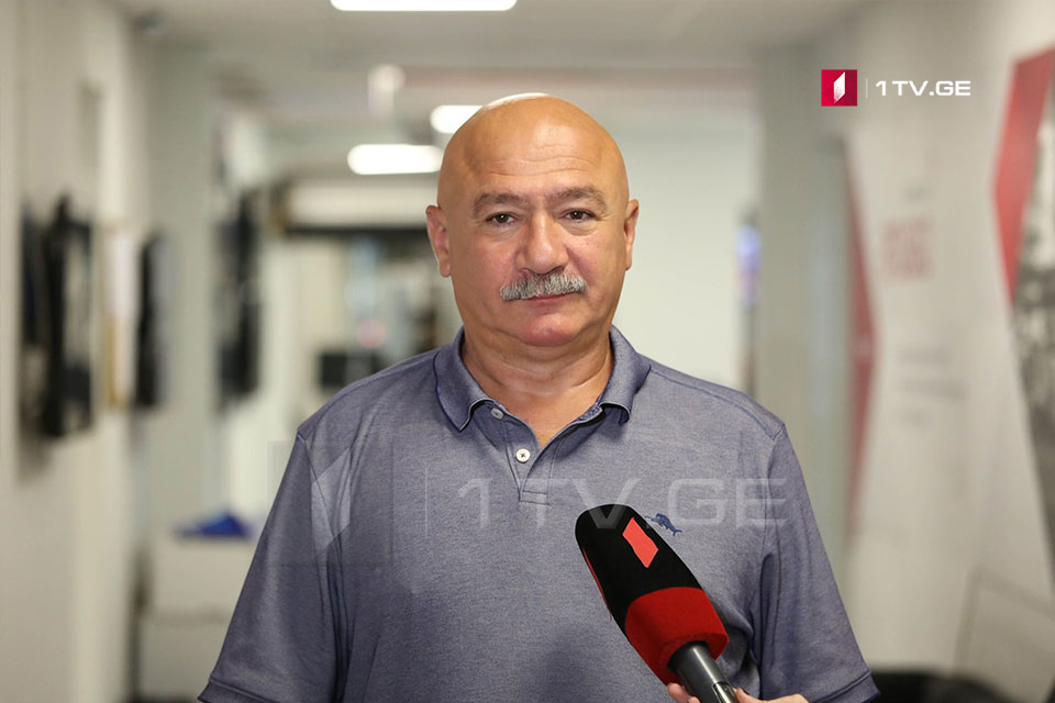 ვასილ მაღლაფერიძემ საქართველოს პირველი არხის გენერალური დირექტორის თანამდებობა დატოვა