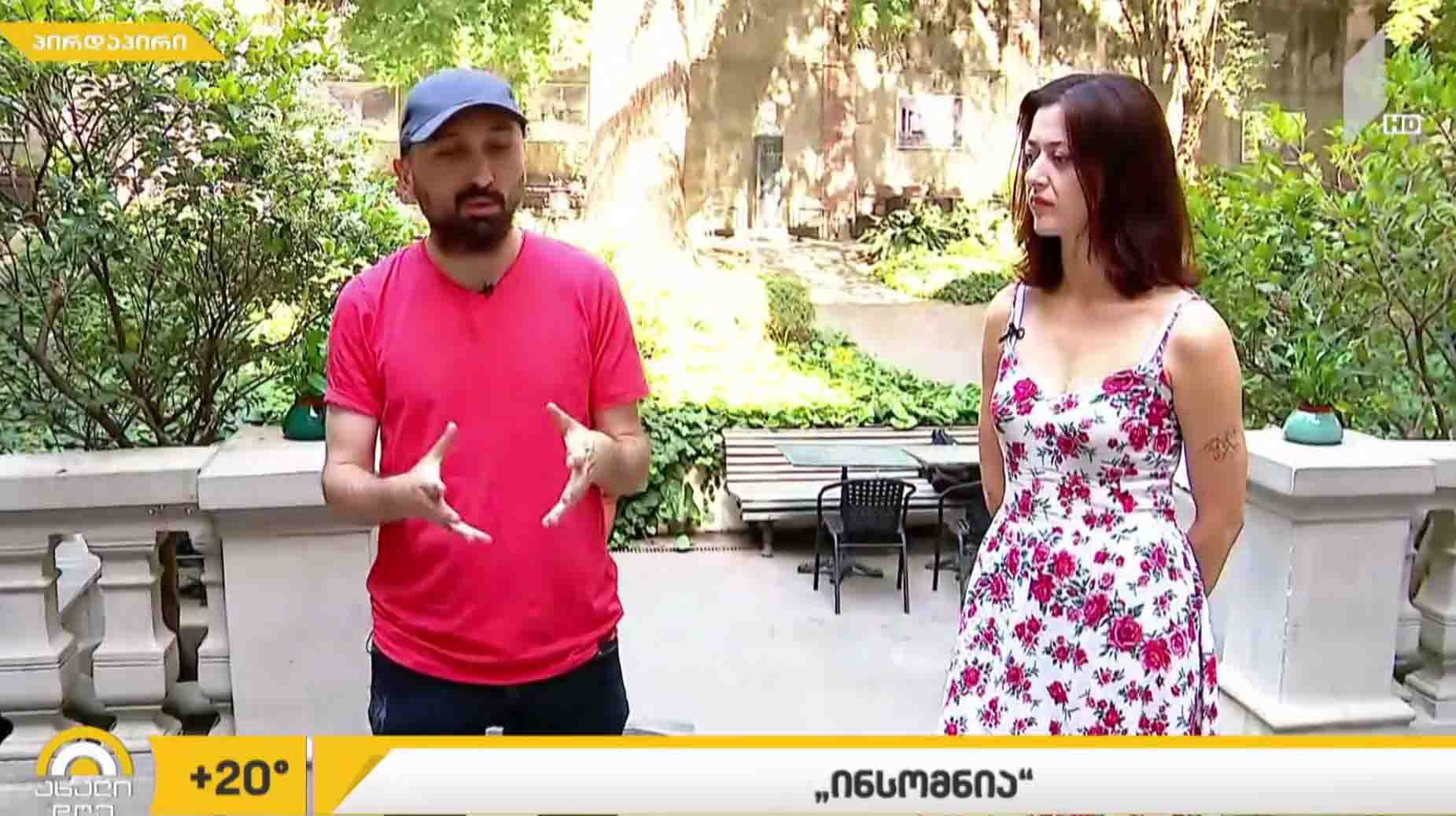 „ინსომნია“ 2020-ის გამარჯვებულები ცნობილია