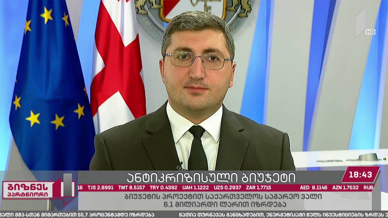 ანტიკრიზისული ბიუჯეტი