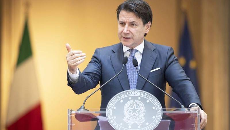 იტალიის პრემიერ-მინისტრს კორონავირუსის დროს მთავრობის გადადგმულ ნაბიჯებთან დაკავშირებით პროკურატურაში დაკითხავენ