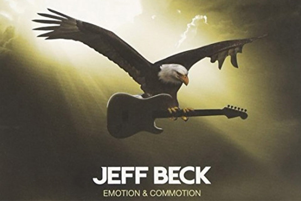 მთელი ეს როკი - ჯეფ ბეკის ემოცია და მღელვარება - Emotion & Commotion / ამერიკის სამხრეთში შობილი მუსიკა