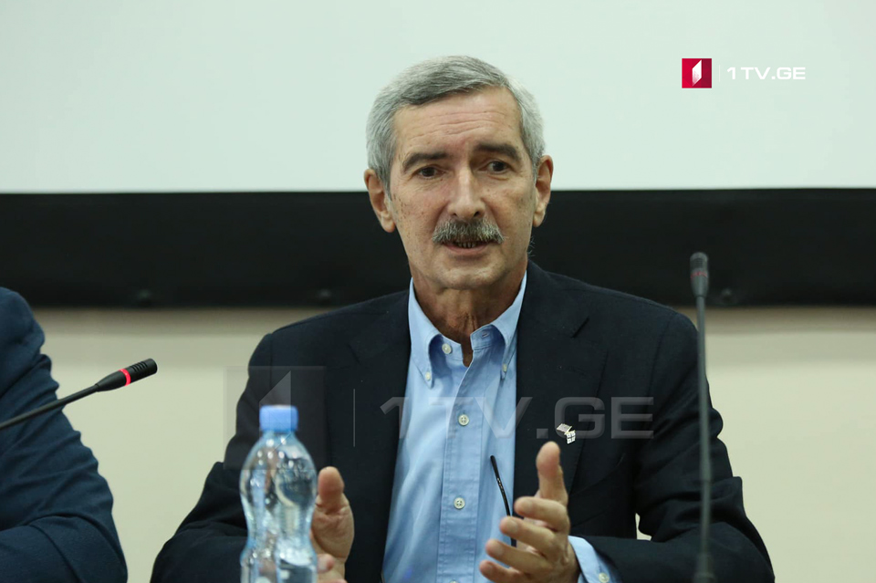 პაატა იმნაძის განცხადება