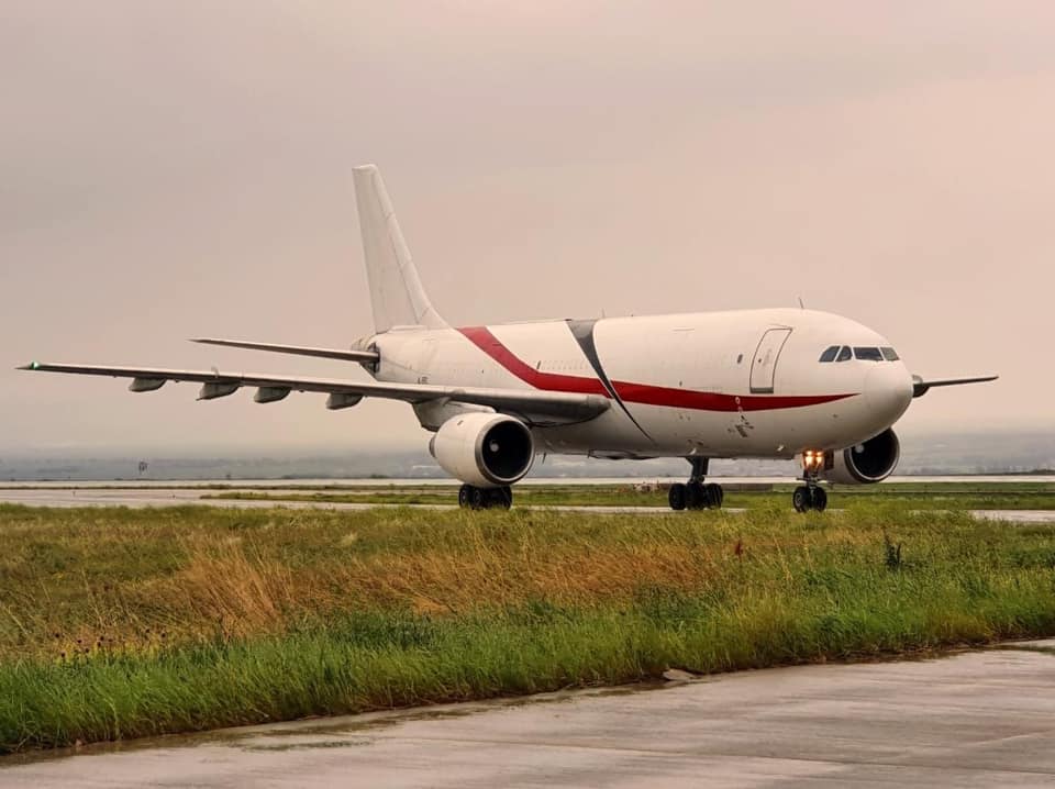 ახალი ქართული ავიაკომპანია ჩარტერულ სატვირთო გადაზიდვებს განახორციელებს