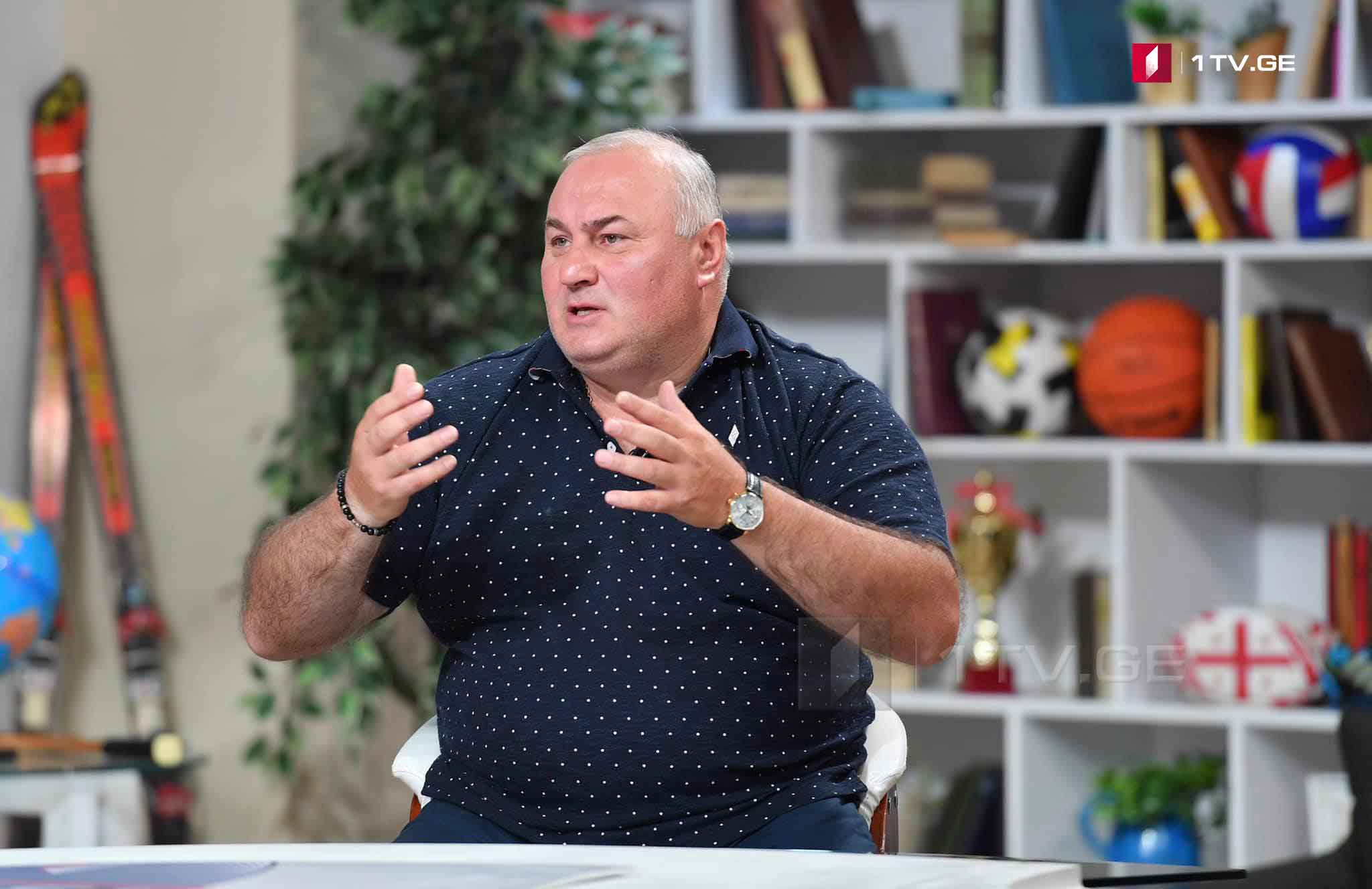 თანამედროვე ძალოსნობაში დღეს ყველაფერი არის გამჭირვალე და ყველა სპორტსმენის მონაცემი დეტალურად შესწავლილია