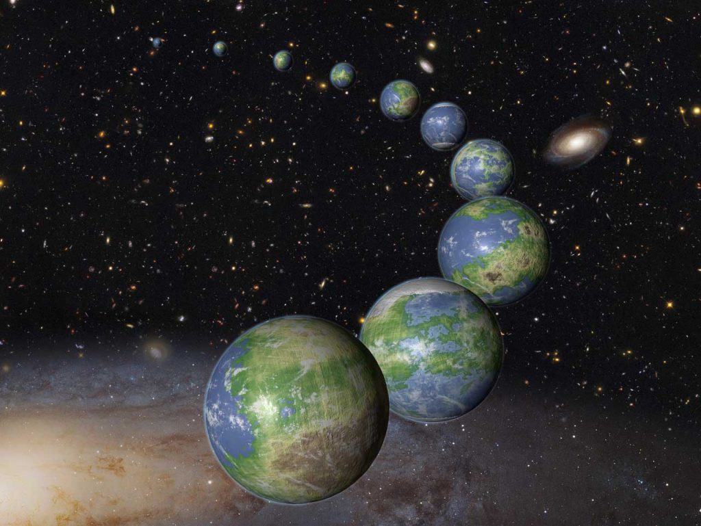 ირმის ნახტომში სავარაუდოდ ექვს მილიარდამდე დედამიწის მსგავსი პლანეტაა — ახალი კვლევა