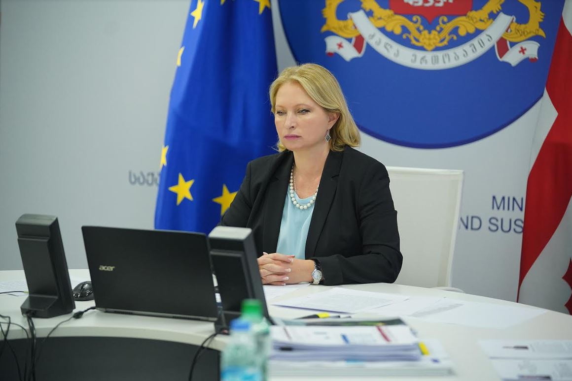 ნათია თურნავა - ისრაელის ტურიზმის მინისტრთან საუბრისას იმედი გამოვთქვით, რომ შესაძლებელი იქნება, თუნდაც ივლისის ბოლოს მივუბრუნდეთ საუბარს ტურისტული მიმოსვლის აღდგენაზე