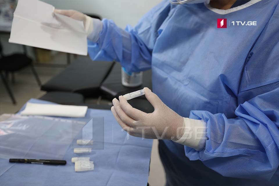 საქართველოში კორონავირუსის რვა ახალი შემთხვევა დაფიქსირდა, 23 პაციენტი კი გამოჯანმრთელდა
