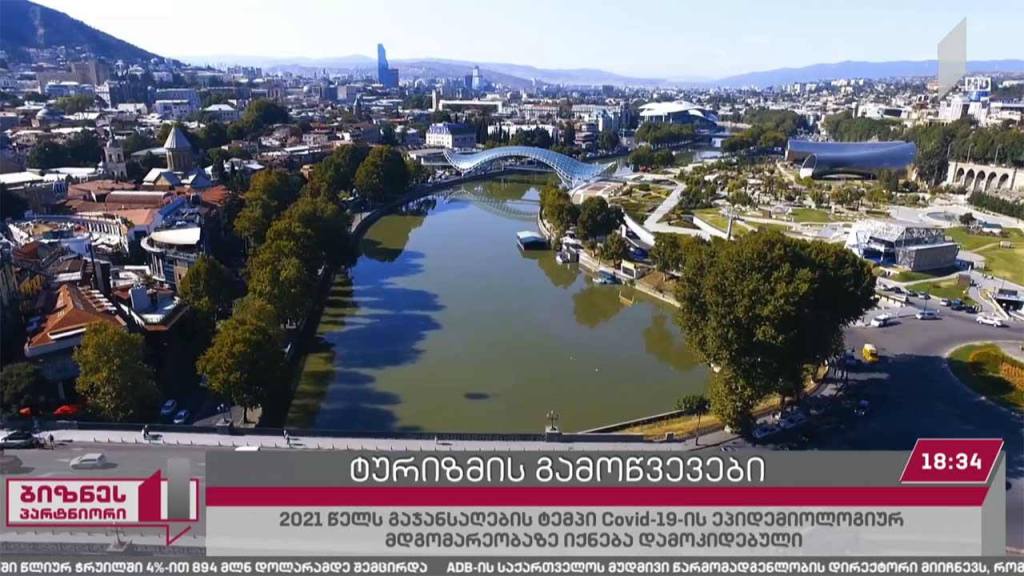 ტურიზმის სექტორის გამოწვევები