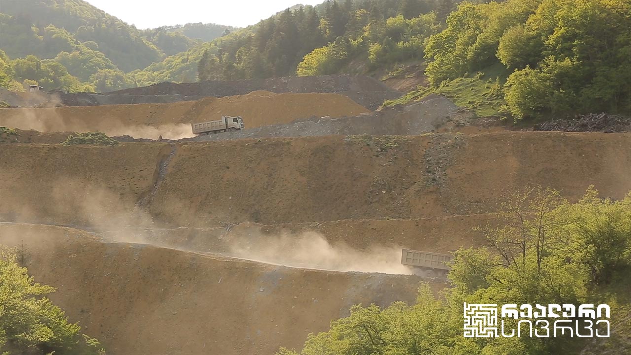 რეალური სივრცე - რა გავლენას მოახდენს ქვეშეთი / კობის დამაკავშირებელი გზა ხადას ხეობაზე