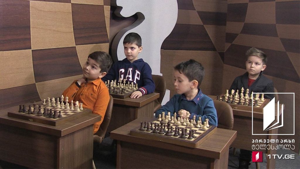 #ჭადრაკი, გაკვეთილი 33 – მეფეზე შეტევა ცენტრში #ტელესკოლა