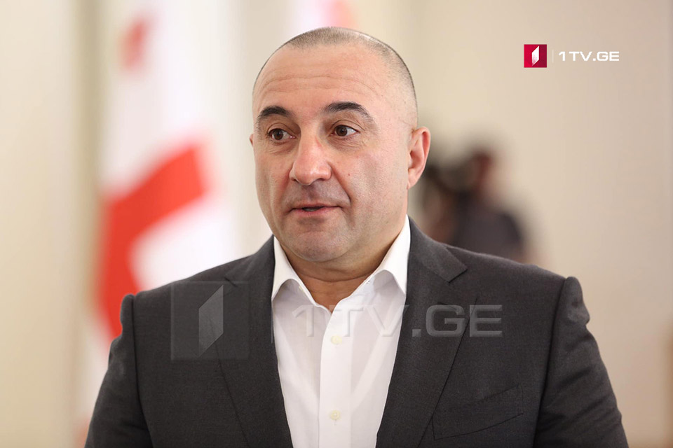 „ნაციონალური მოძრაობის“ მაჟორიტარობის კანდიდატი კახა ოქრიაშვილი - საქართველოს პირველი არხი არჩევნების შემდეგ უნდა გავაუქმოთ [ვიდეო]
