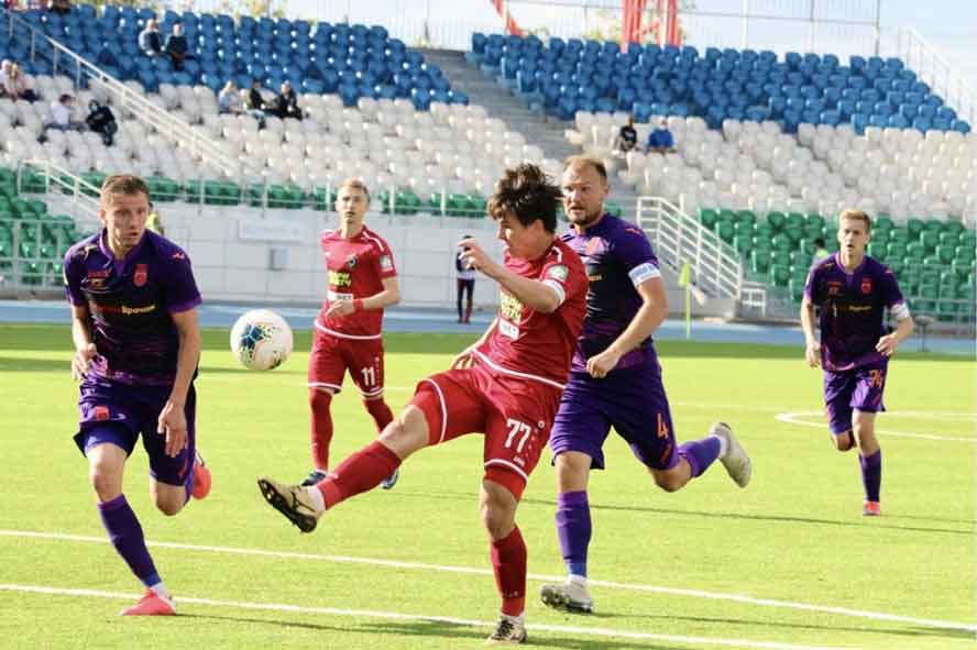 „უფამ“ გიორგობიანის ეფექტური გოლით მოიგო - ხუთი ქართველი მოედანზე იყო, მეექვსე კი ტრავმირებულია (ვიდეო)