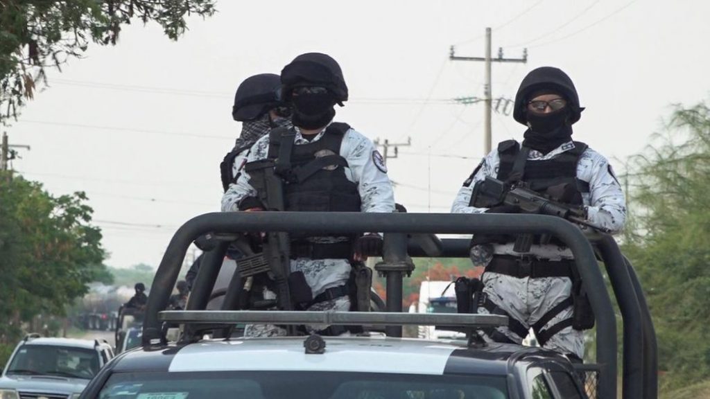 მექსიკაში თავდასხმის შედეგად 15 ადამიანი მოკლეს
