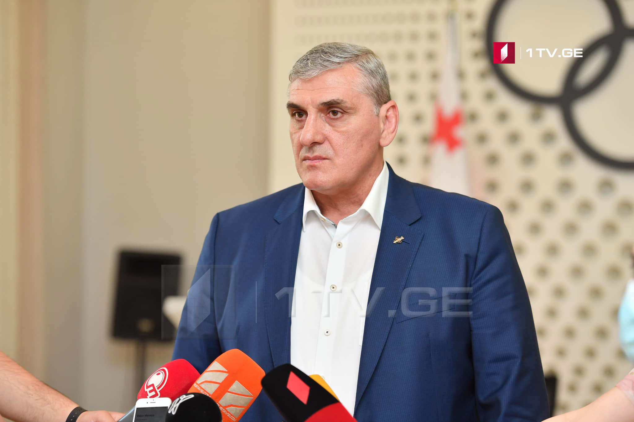 ლერი ხაბელოვი- ჩვენმა კონკურენტებმა ვარჯიში უკვე დაიწყეს