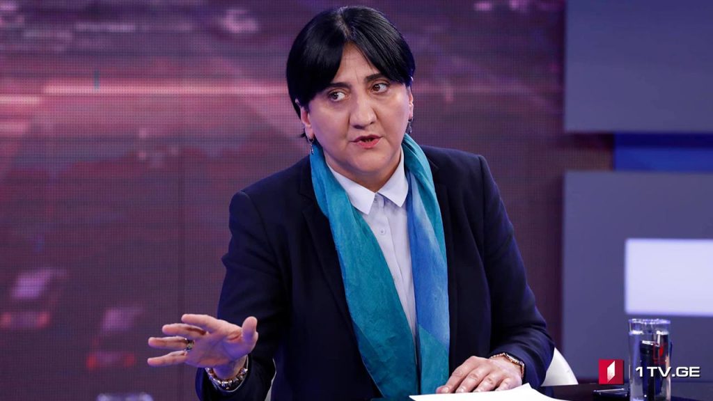 ირმა ინაშვილი: „საარჩევნო სისტემა მთლიანად შესაცვლელია – ციყვებივით ვტრიალებთ ბორბალზე“
