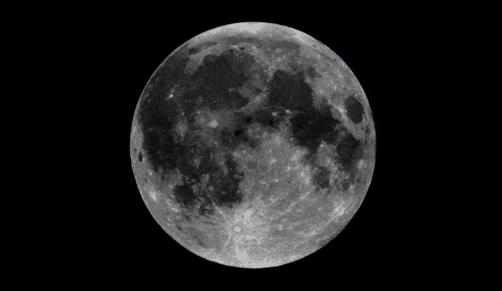 მთვარე ასიმეტრიულია — მიზეზი სავარაუდოდ, საბოლოოდ გაირკვა