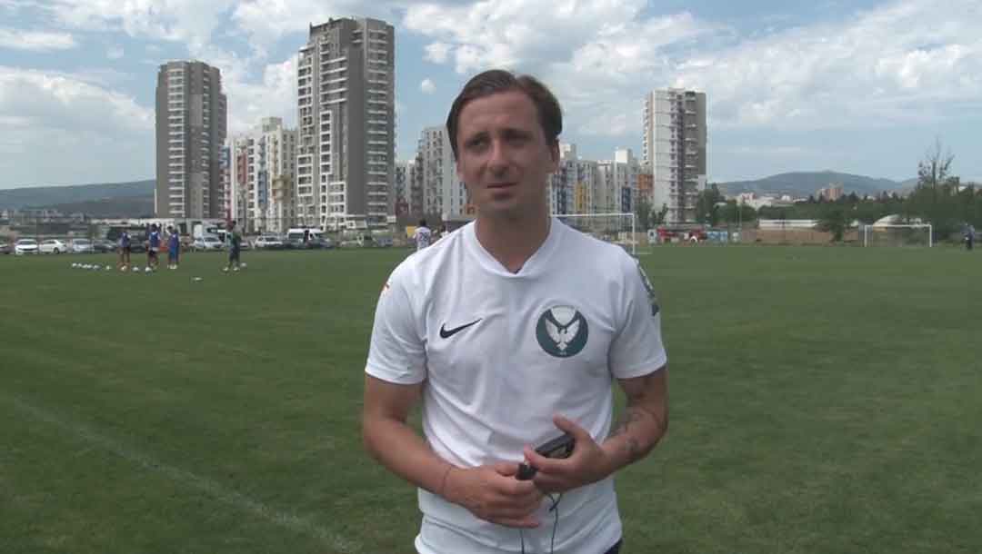 დავით თარგამაძე - „შევარდენი 1906“-ის მიზანი, ელიგაში გადასვლაა (ვიდეო)