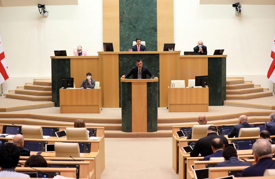 გიორგი გახარია აცხადებს, რომ კულტურის სფეროს წარმომადგენლების შიდა ტურიზმის პოპულარიზაციის პროცესში ჩართვა იგეგმება