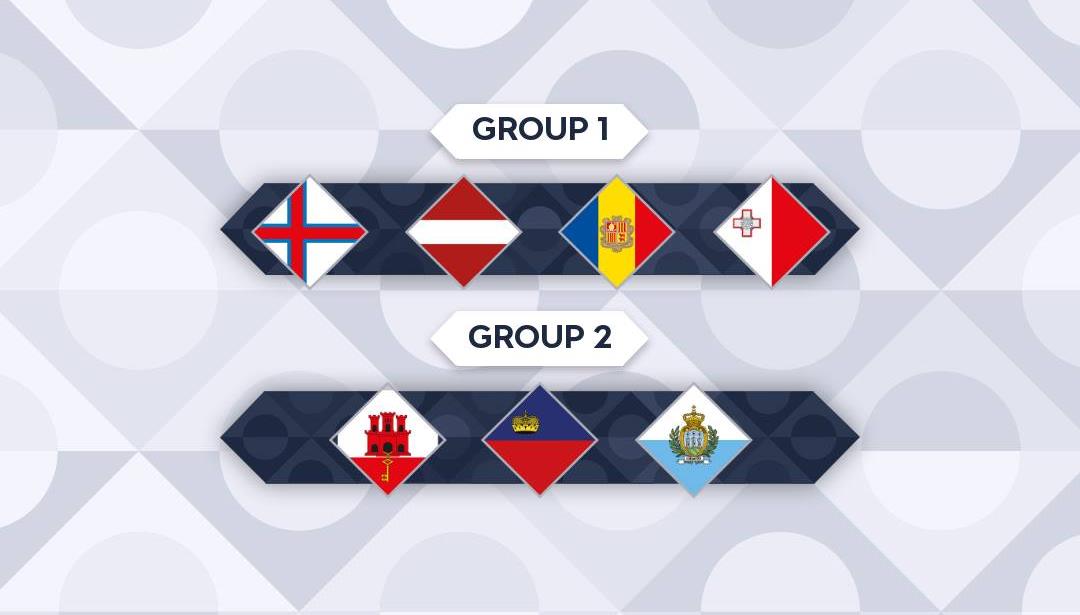 ერთა ლიგა 2020-21 - D ლიგის კალენდარი