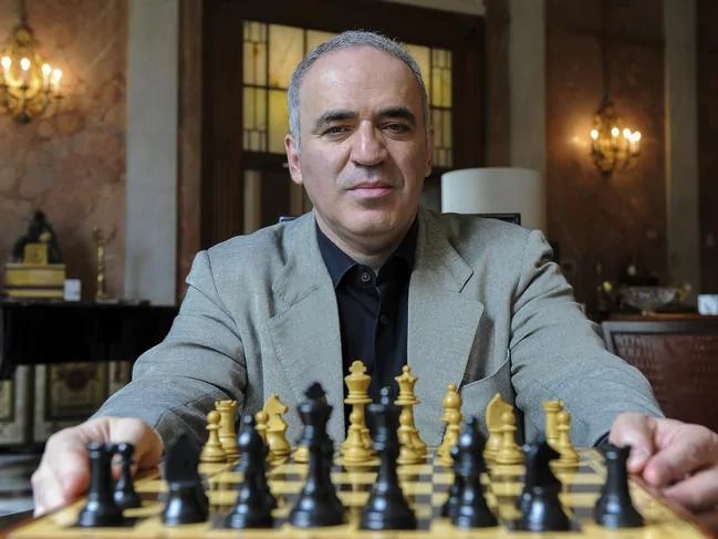 ავსტრალიურმა რადიომ ჭადრაკს რასისტული სახეობა უწოდა, კასპაროვმა უპასუხა