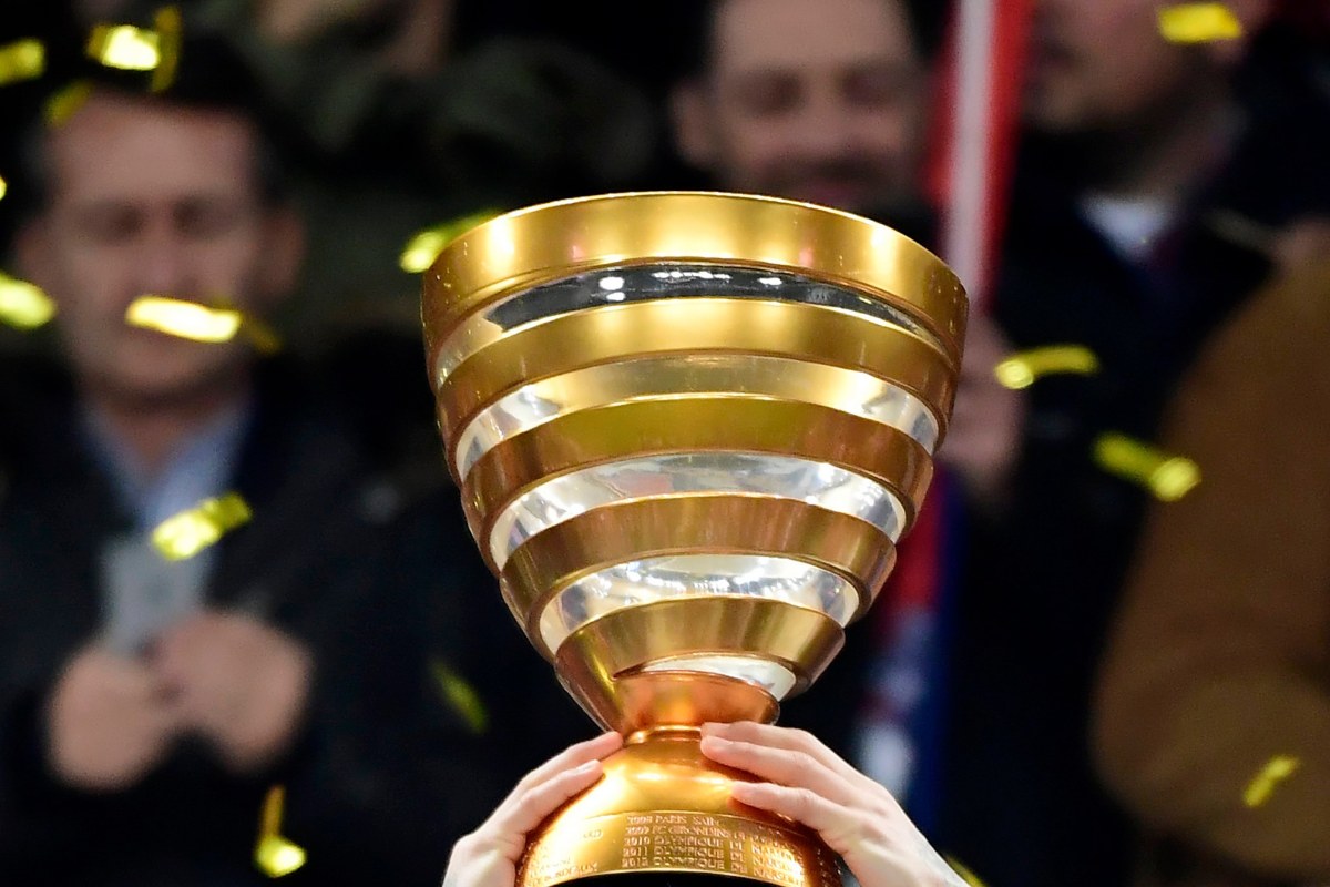 საფრანგეთის ლიგის თასის ფინალი 31 ივლისს დაინიშნა