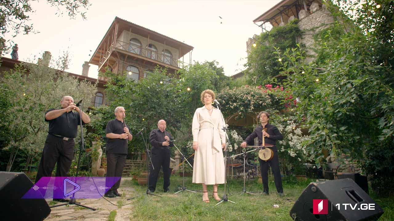 #აკუსტიკა ზოე პერე & ურმული - ვიწვი მე
