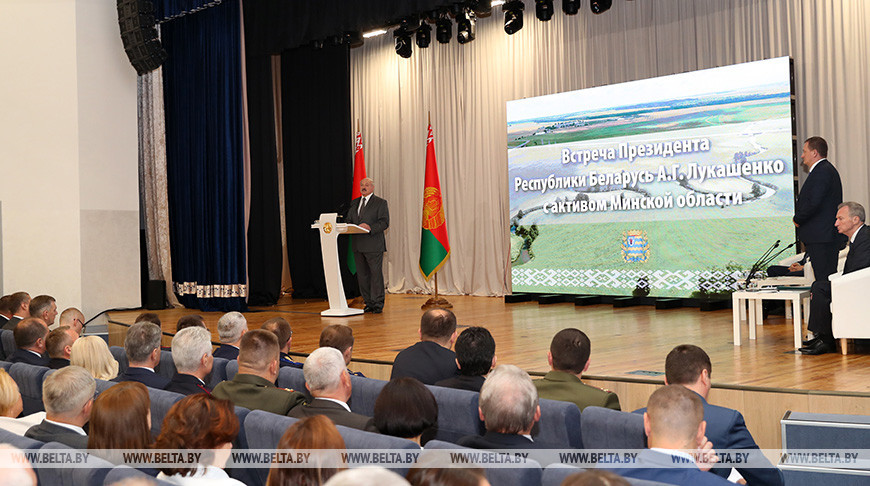 Aleksandr Lukaşenko bəyan edir ki, Belarus Rusiyanın yeganə müttəfiqidir